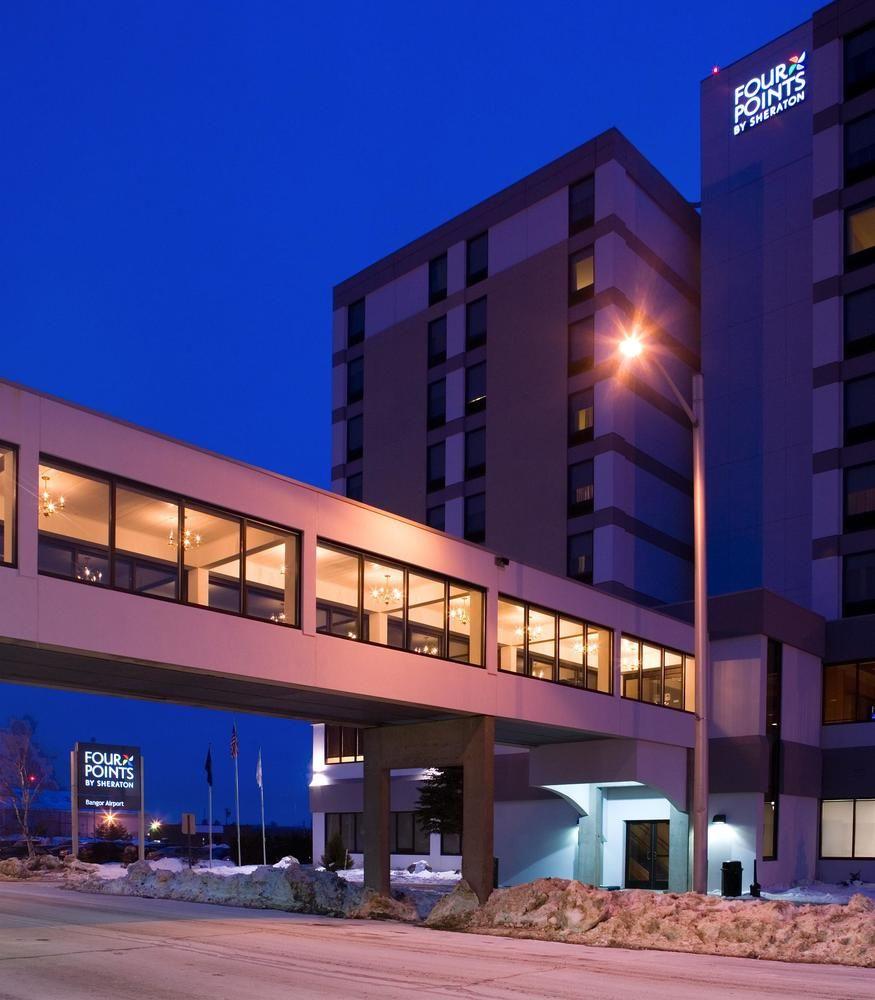 Bangor Aviator Hotel BW Premier Collection Zewnętrze zdjęcie